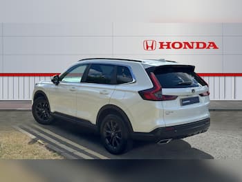 Used Honda CR-V 2025 for sale - 79460478: Photo