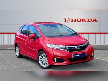 Honda Jazz feature image
