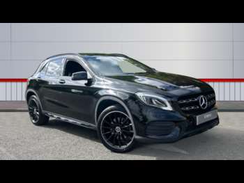 2018 (18) - 220d 4Matic AMG Line Premium 5dr Auto Diesel Hatchback