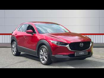 2021 (21) - 2.0 e-Skyactiv G MHEV GT Sport 5dr Petrol Hatchback