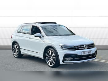 Used Volkswagen Tiguan 2017 for sale - 79502940: Photo