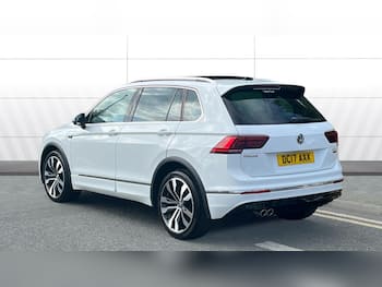 Used Volkswagen Tiguan 2017 for sale - 79502940: Photo