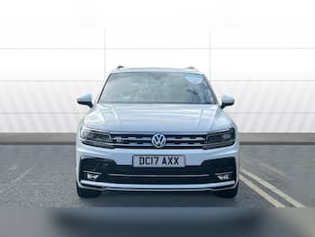 Used Volkswagen Tiguan 2017 for sale - 79502940: Photo