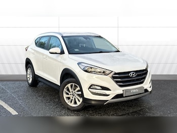 Used Hyundai TUCSON 2018 for sale - 77162134: Photo