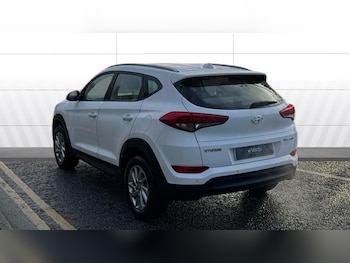 Used Hyundai TUCSON 2018 for sale - 77162134: Photo