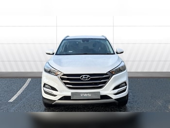 Used Hyundai TUCSON 2018 for sale - 77162134: Photo