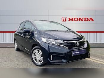 Honda Jazz feature image