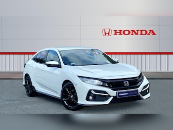 Used Honda Civic 2021 for sale - 79259936: Photo