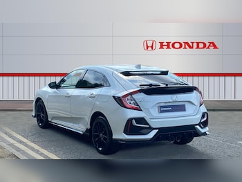 Used Honda Civic 2021 for sale - 79259936: Photo