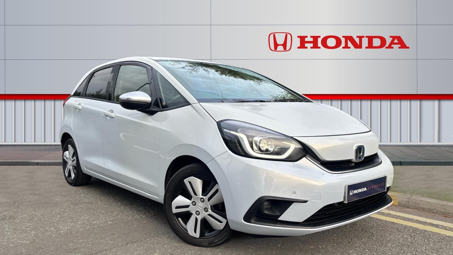 Used Honda Jazz 2021 for sale - 76340013: Photo 1