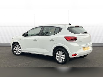 Used Dacia Sandero 2023 for sale - 77310852: Photo