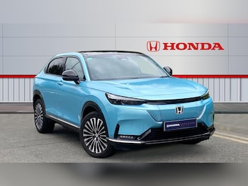 Honda e NY1 feature image