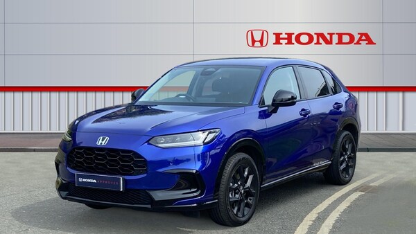 Used Honda ZR-V 2025 for sale - 74439153: Photo 10