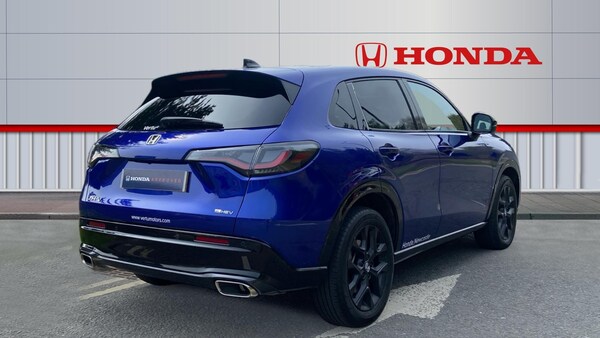 Used Honda ZR-V 2025 for sale - 74439153: Photo 12