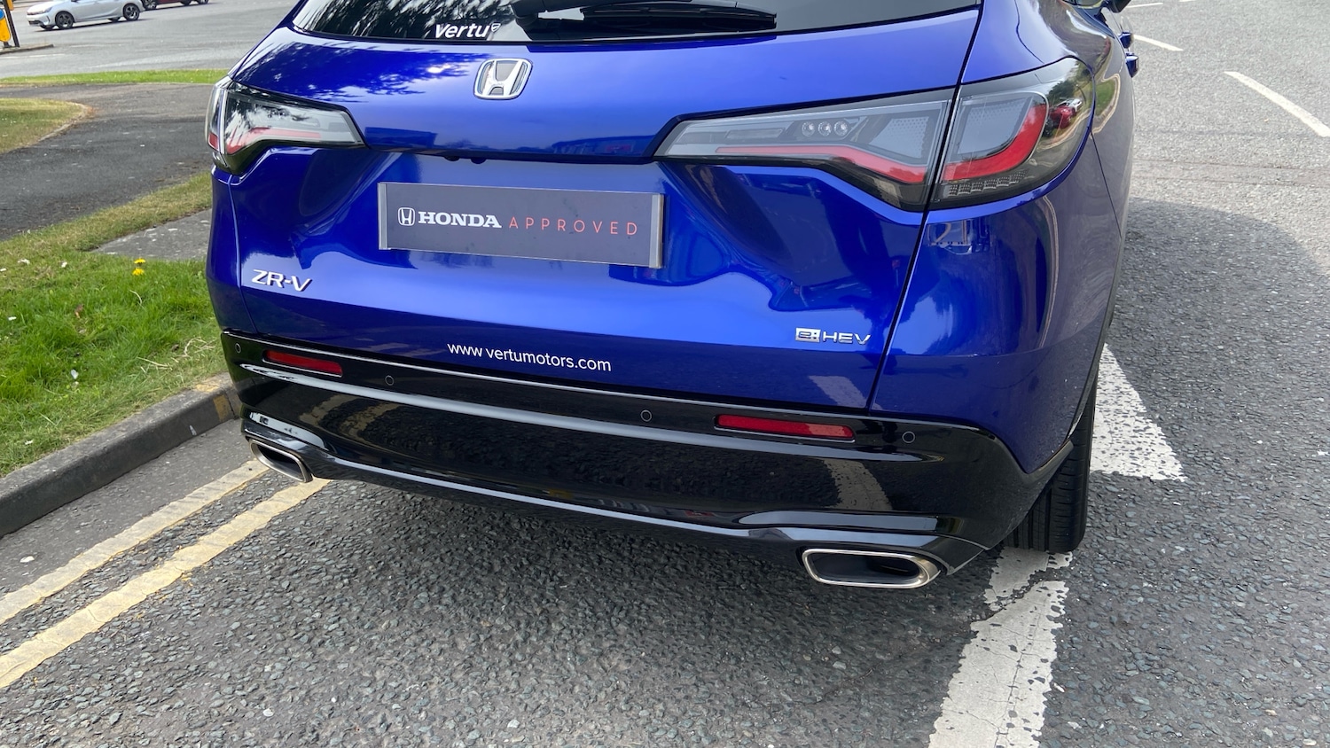 Vehicle 30