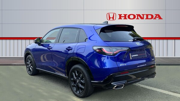 Used Honda ZR-V 2025 for sale - 74439153: Photo 3