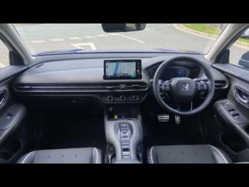 Used Honda ZR-V 2025 for sale - 74439153: Photo