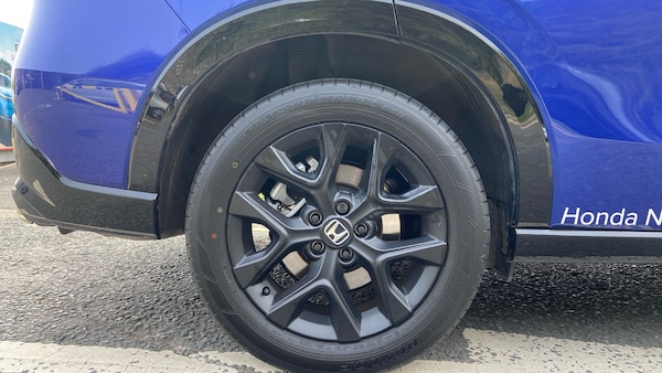 Used Honda ZR-V 2025 for sale - 74439153: Photo 9