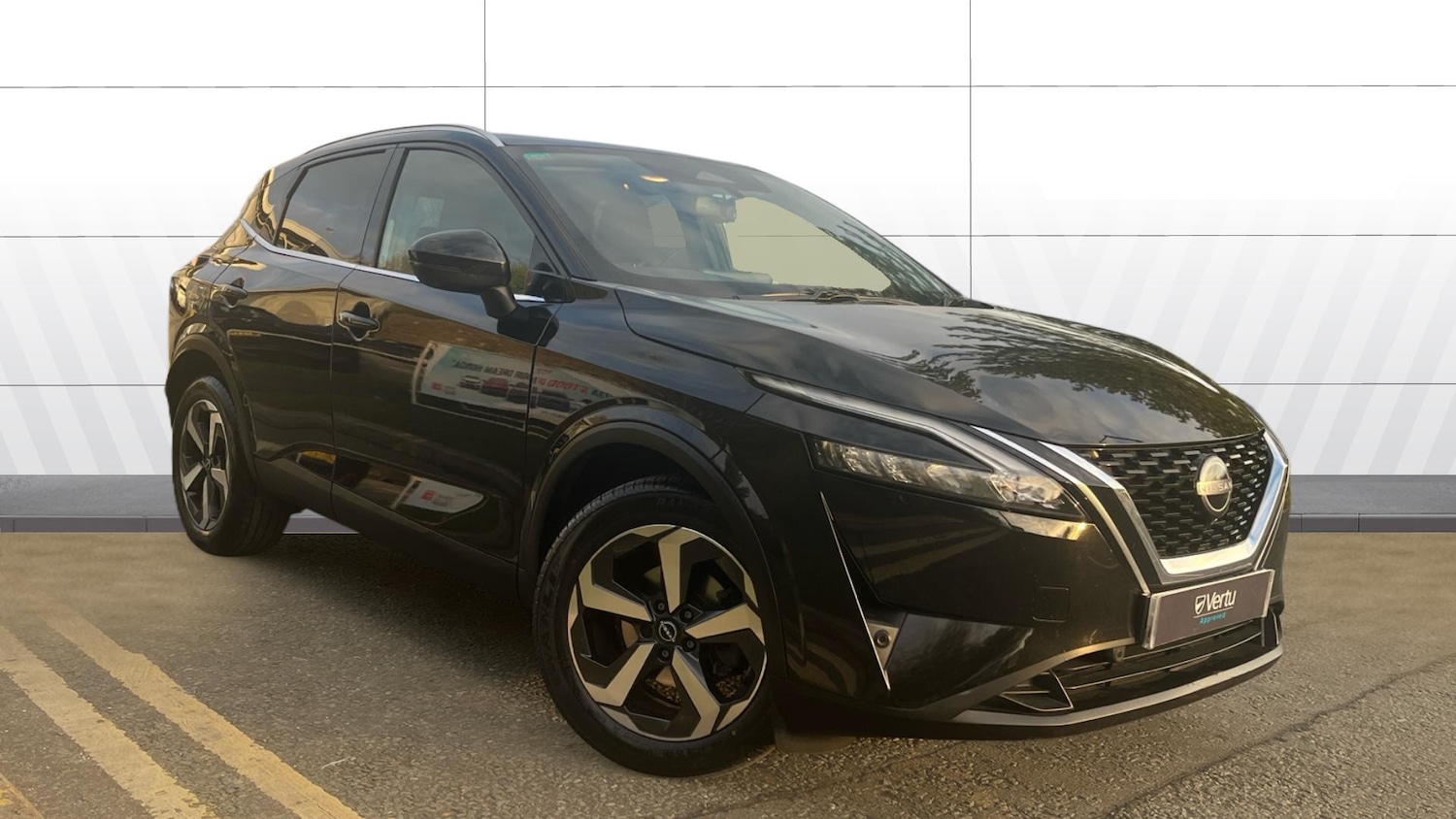 Used Nissan Qashqai 2024 for sale - 77661945: Photo 1