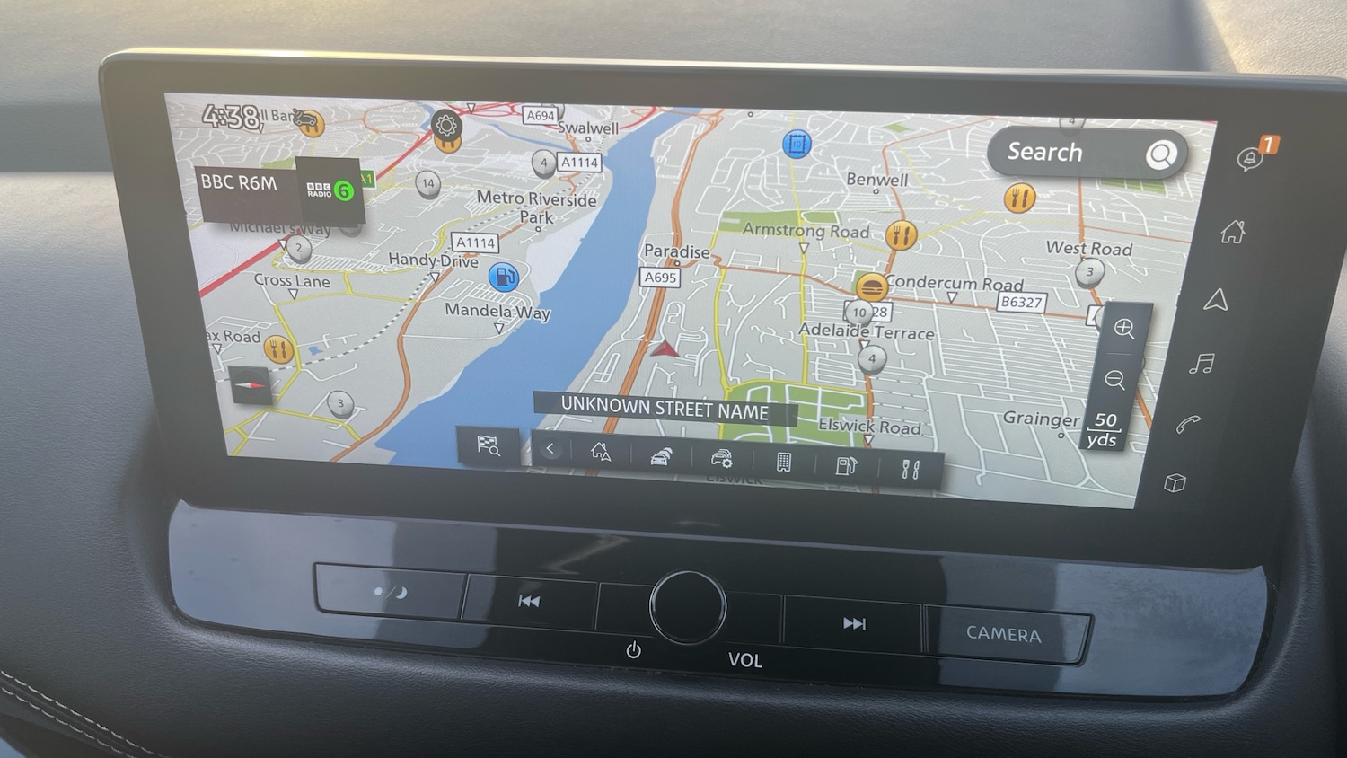 Used Nissan Qashqai 2024 for sale - 77661945: Photo 34