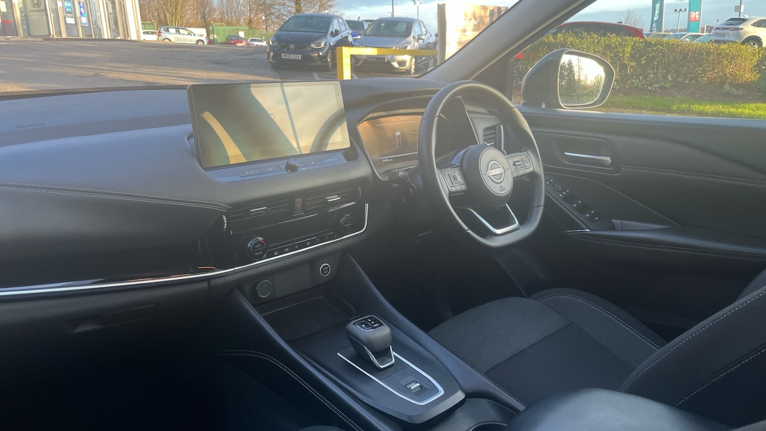 Used Nissan Qashqai 2024 for sale - 77661945: Photo 9