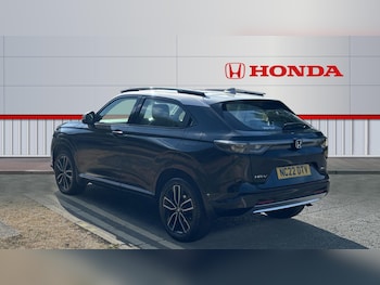 Used Honda HR-V 2022 for sale - 79213410: Photo