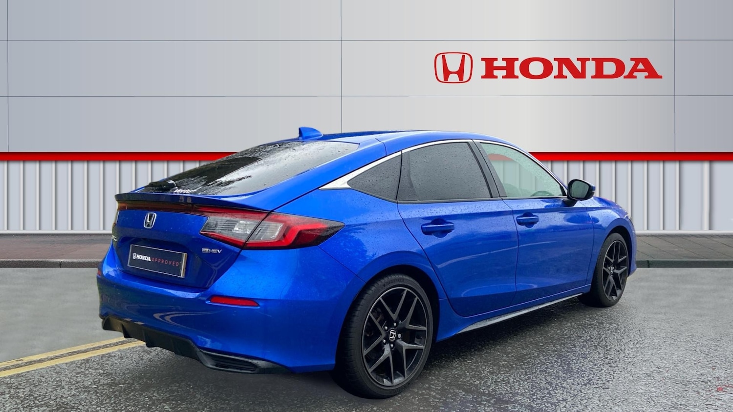 Used Honda Civic 2023 for sale - 77070784: Photo 12
