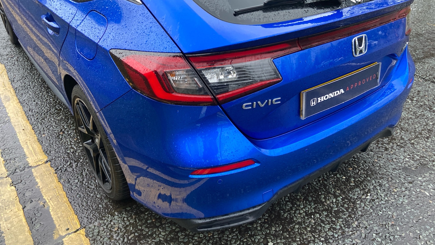 Used Honda Civic 2023 for sale - 77070784: Photo 23