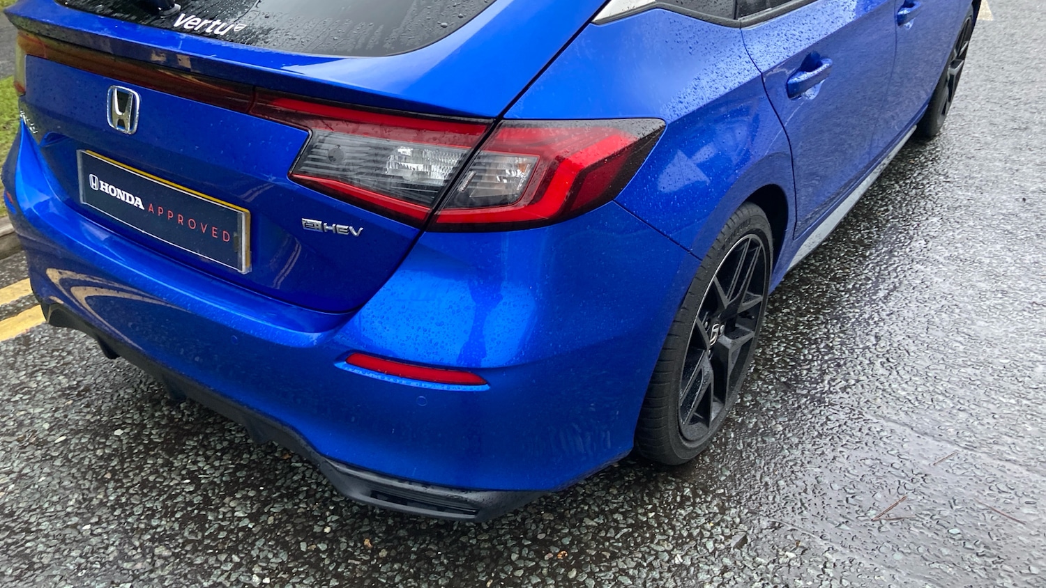 Used Honda Civic 2023 for sale - 77070784: Photo 24