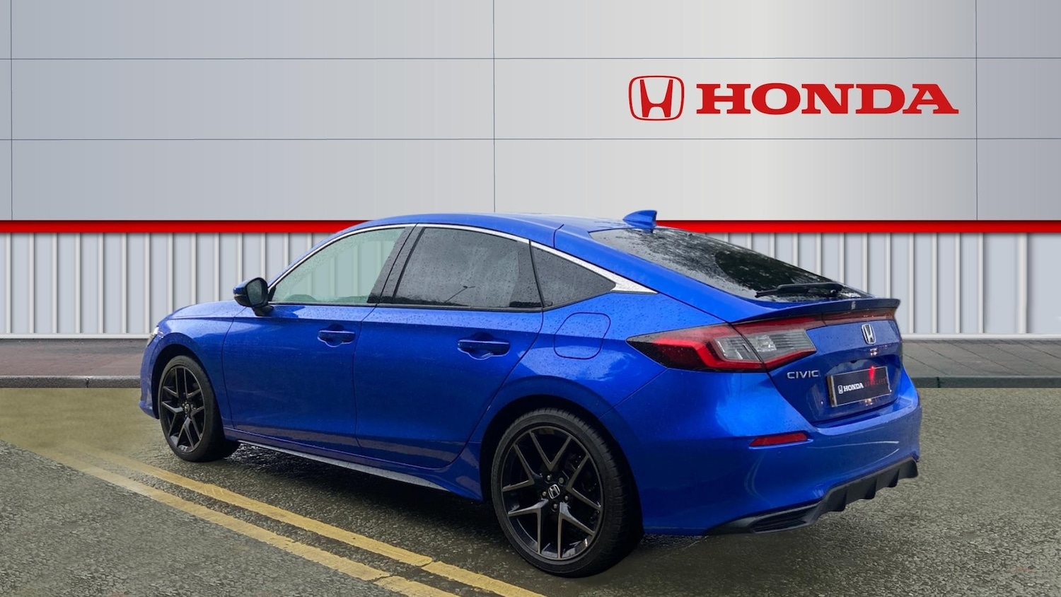 Used Honda Civic 2023 for sale - 77070784: Photo 3