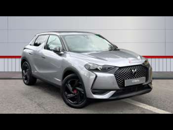 2021 (71) - Crossback 1.2 PureTech 130 Performance Line + 5dr EAT8 Petrol