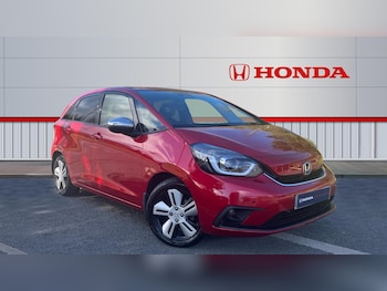 Honda Jazz feature image