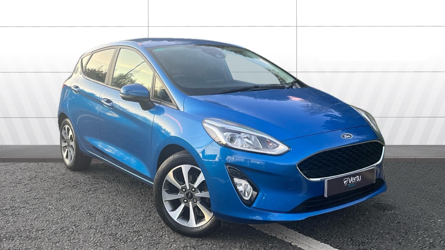 Used Ford Fiesta 2020 for sale - 77354281: Photo 1