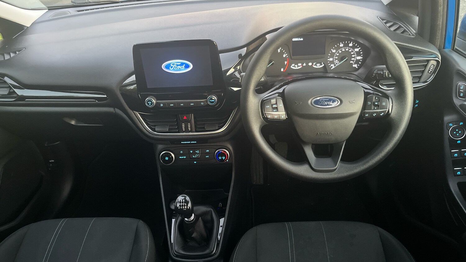 Used Ford Fiesta 2020 for sale - 77354281: Photo 10