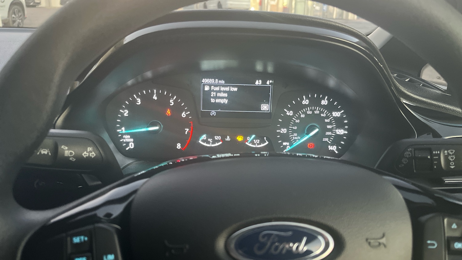 Used Ford Fiesta 2020 for sale - 77354281: Photo 27