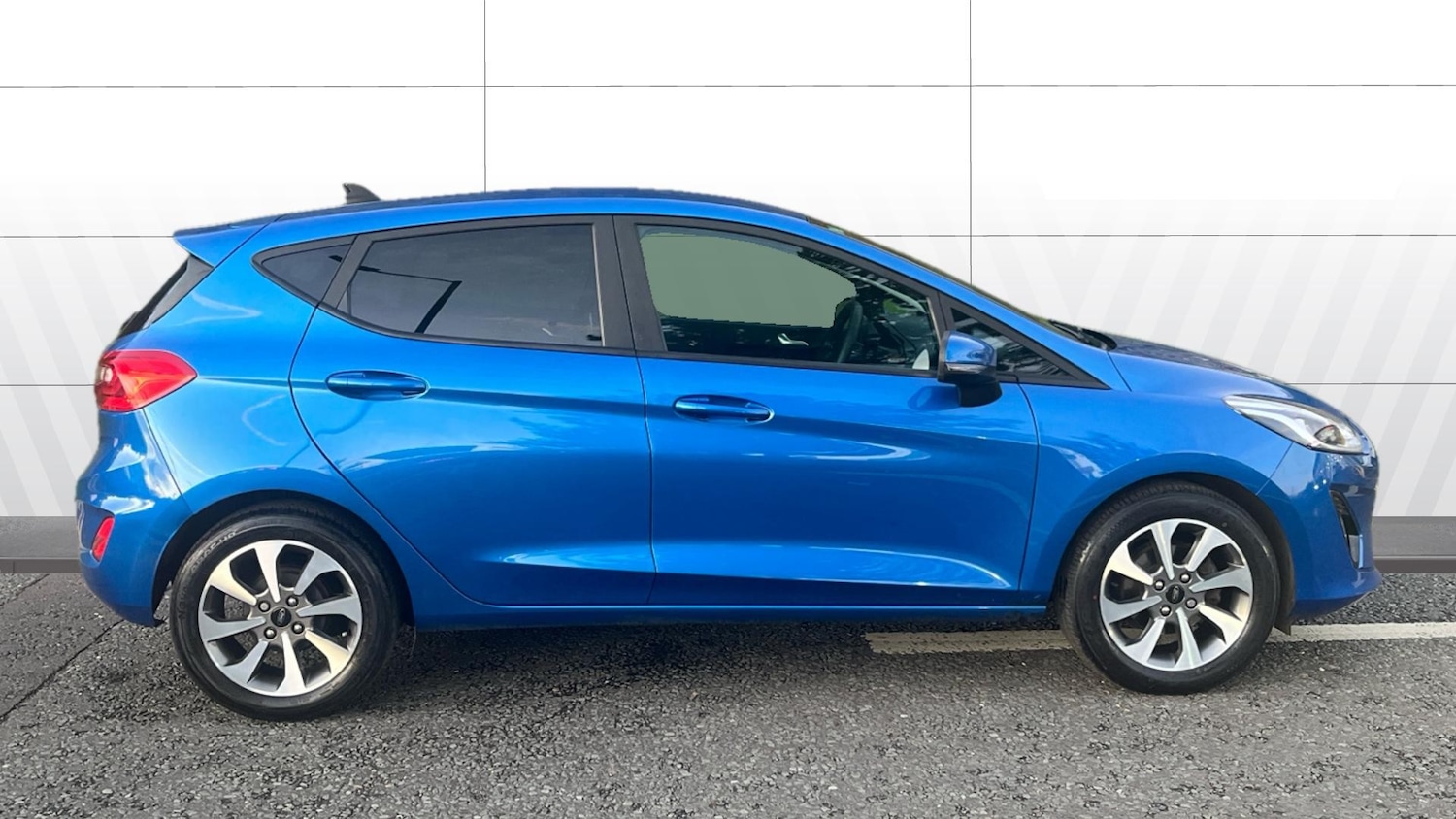 Used Ford Fiesta 2020 for sale - 77354281: Photo 5