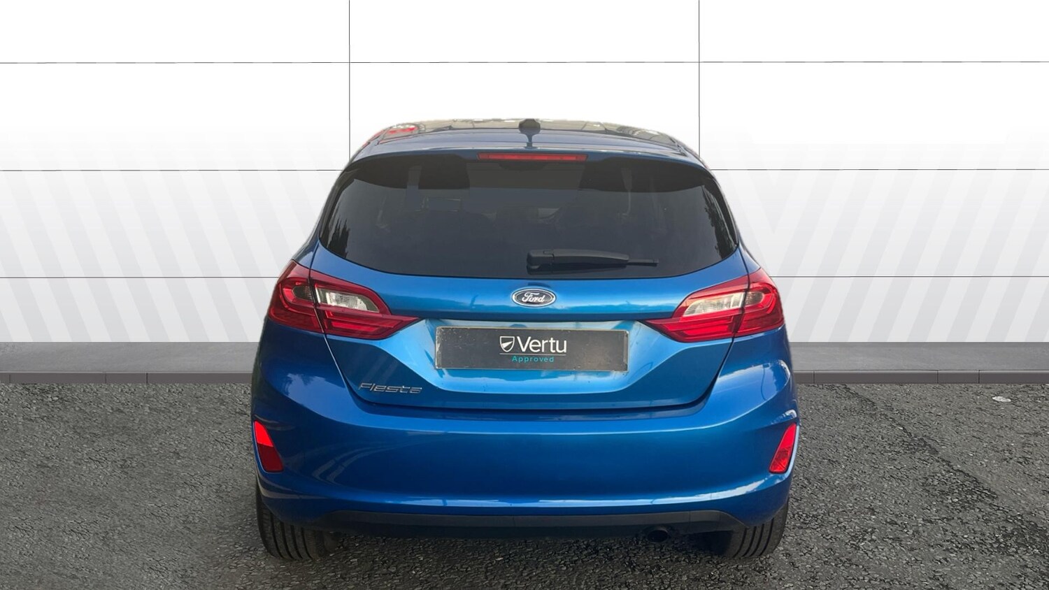 Used Ford Fiesta 2020 for sale - 77354281: Photo 6