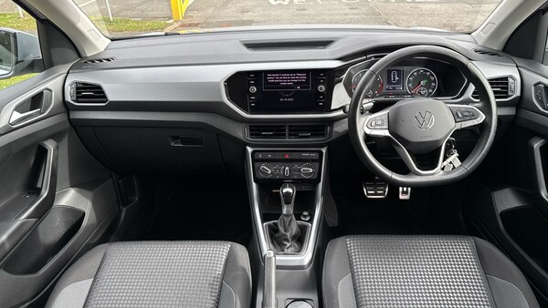 Used Volkswagen T-Cross 2021 for sale - 76253073: Photo 10
