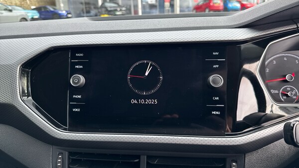 Used Volkswagen T-Cross 2021 for sale - 76253073: Photo 12