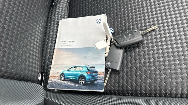 Used Volkswagen T-Cross 2021 for sale - 76253073: Photo 19
