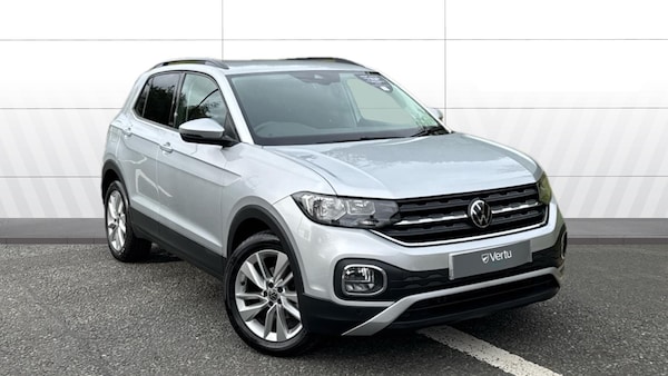Used Volkswagen T-Cross 2021 for sale - 76253073: Photo 1
