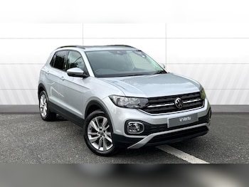 Volkswagen - T-Cross