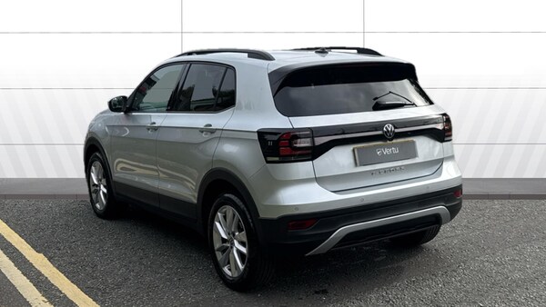 Used Volkswagen T-Cross 2021 for sale - 76253073: Photo 2