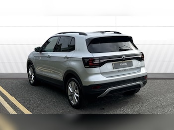 Used Volkswagen T-Cross 2021 for sale - 76253073: Photo 2