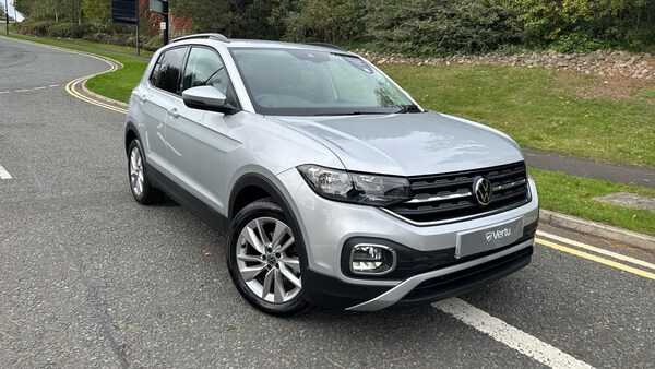 Used Volkswagen T-Cross 2021 for sale - 76253073: Photo 39