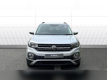 Used Volkswagen T-Cross 2021 for sale - 76253073: Photo 3