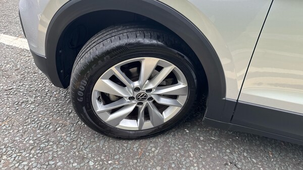 Used Volkswagen T-Cross 2021 for sale - 76253073: Photo 41