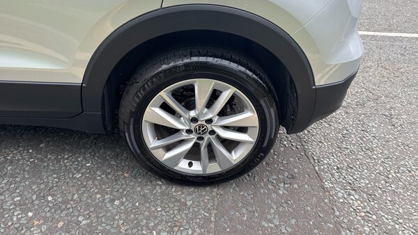 Used Volkswagen T-Cross 2021 for sale - 76253073: Photo 42
