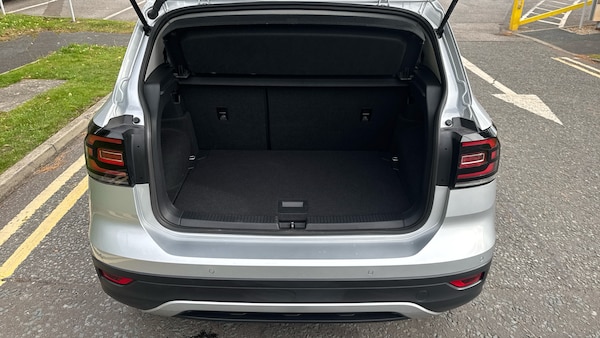 Used Volkswagen T-Cross 2021 for sale - 76253073: Photo 4
