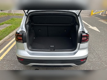 Used Volkswagen T-Cross 2021 for sale - 76253073: Photo 4